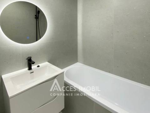 Botanica, str. Independenței, 2 camere + living. Euroreparație!: 8