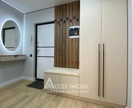 Botanica, str. Independenței, 2 camere + living. Euroreparație!: 10