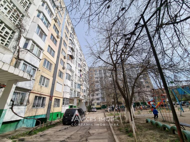 Botanica, str. Independenței, 2 camere + living. Euroreparație!: 11