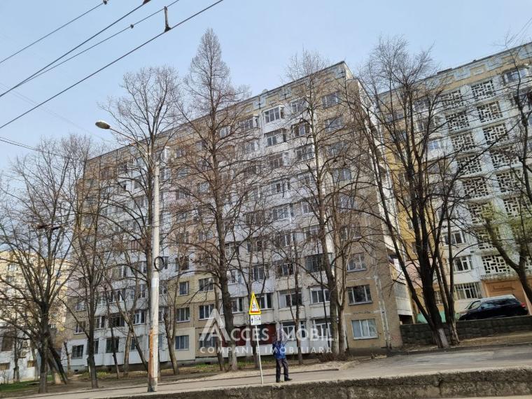 Botanica, str. Independenței, 2 camere + living. Euroreparație!: 12