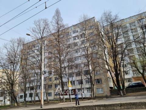 Botanica, str. Independenței, 2 camere + living. Euroreparație!: 12