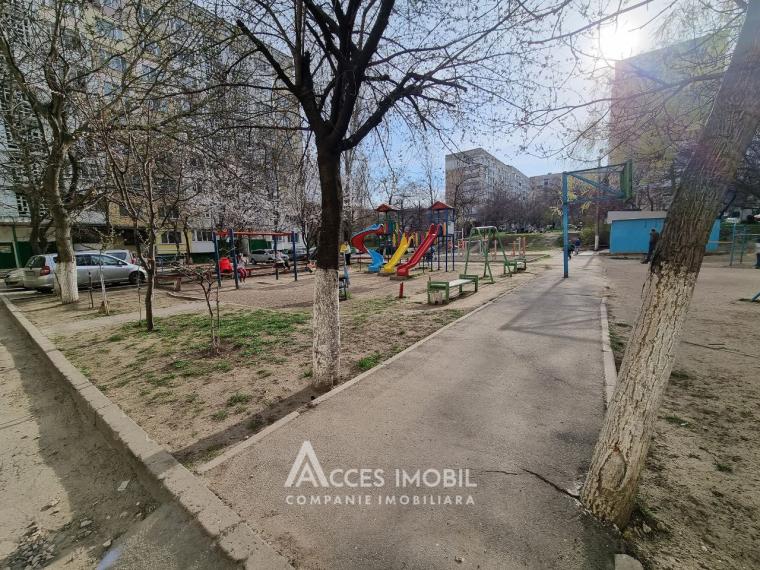 Botanica, str. Independenței, 2 camere + living. Euroreparație!: 13