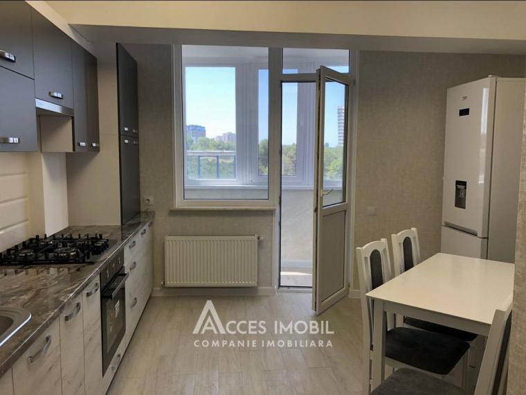 Chirie! Bloc Nou! str. Pietrăriei, Râșcani, 2 camere. Euroreparație!: 0