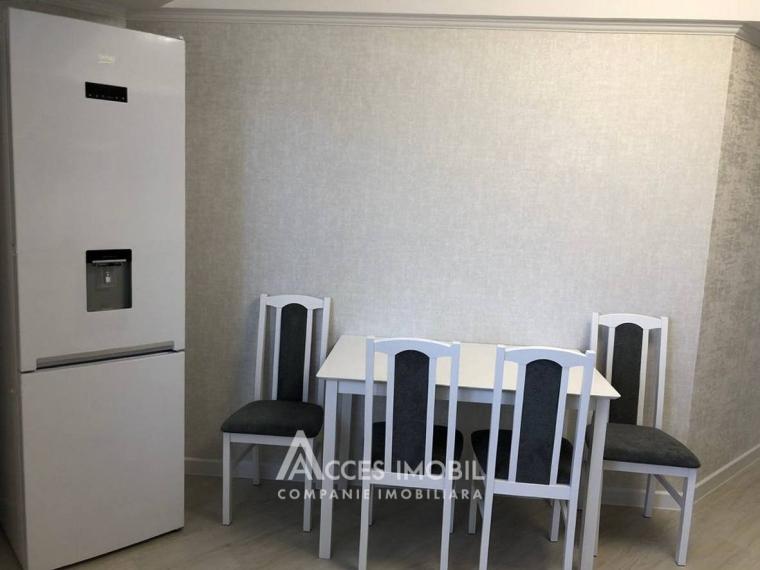 Chirie! Bloc Nou! str. Pietrăriei, Râșcani, 2 camere. Euroreparație!: 2