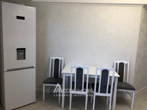 Chirie! Bloc Nou! str. Pietrăriei, Râșcani, 2 camere. Euroreparație!: 2