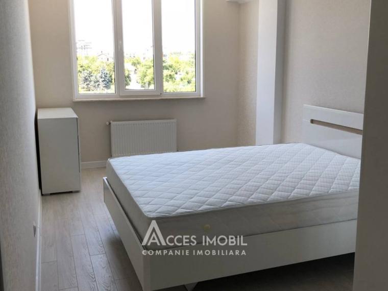 Chirie! Bloc Nou! str. Pietrăriei, Râșcani, 2 camere. Euroreparație!: 4