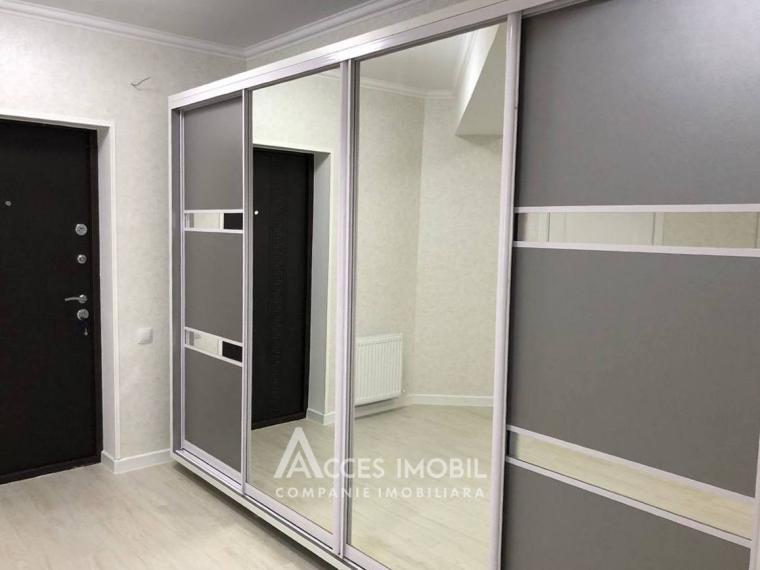 Chirie! Bloc Nou! str. Pietrăriei, Râșcani, 2 camere. Euroreparație!: 5