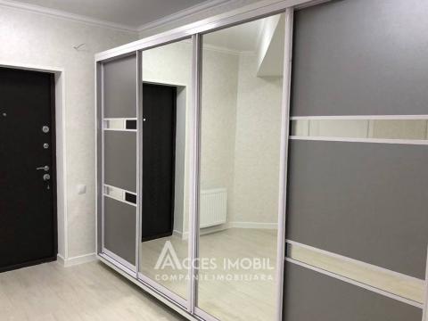 Chirie! Bloc Nou! str. Pietrăriei, Râșcani, 2 camere. Euroreparație!: 5