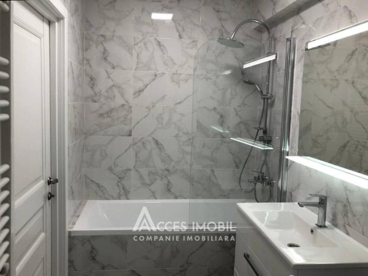 Chirie! Bloc Nou! str. Pietrăriei, Râșcani, 2 camere. Euroreparație!: 6