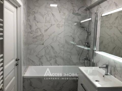 Chirie! Bloc Nou! str. Pietrăriei, Râșcani, 2 camere. Euroreparație!: 6