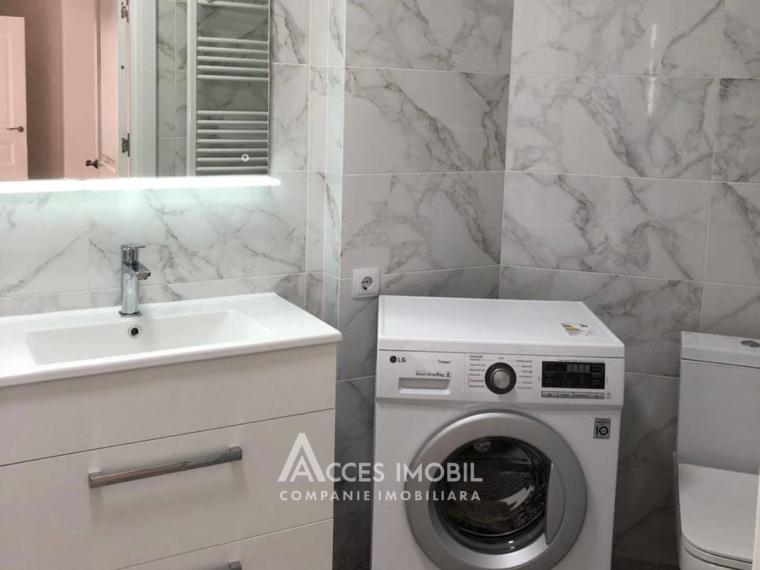 Chirie! Bloc Nou! str. Pietrăriei, Râșcani, 2 camere. Euroreparație!: 7