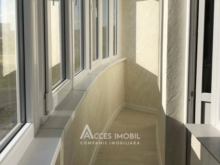 Chirie! Bloc Nou! str. Pietrăriei, Râșcani, 2 camere. Euroreparație!: 8