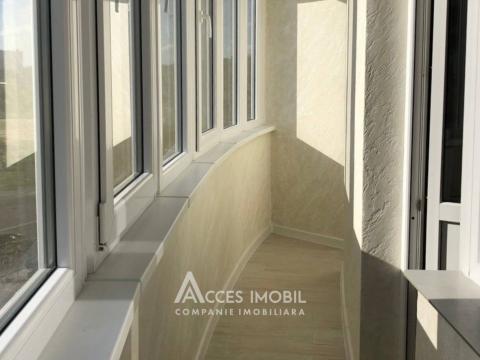 Chirie! Bloc Nou! str. Pietrăriei, Râșcani, 2 camere. Euroreparație!: 8