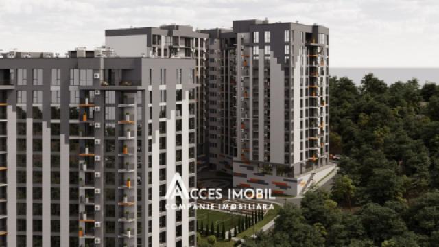 Apartments for sale in Chisinau: Botanica, Grenoble street