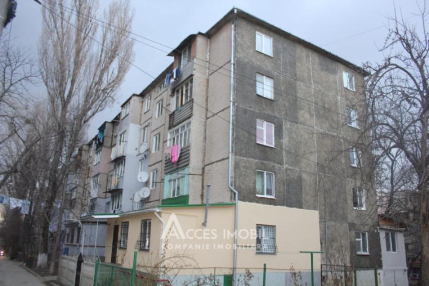 Botanica, str. Hristo Botev, 2 camere. De mijloc! Euroreparație!: 10