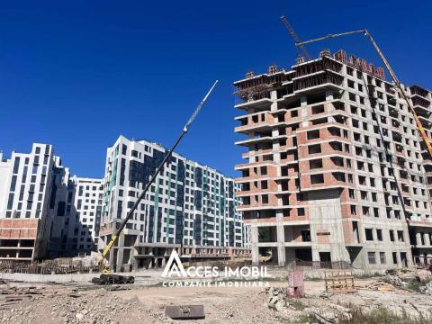 Apartamente de vânzare în Chișinău: Poșta Veche, str. Ceucari