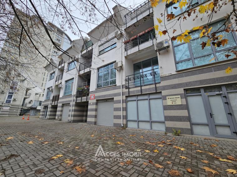 Bloc Nou! Centru, str. Al. Pușkin, 3 camere + living! Euroreparație! + Garaj!: 0