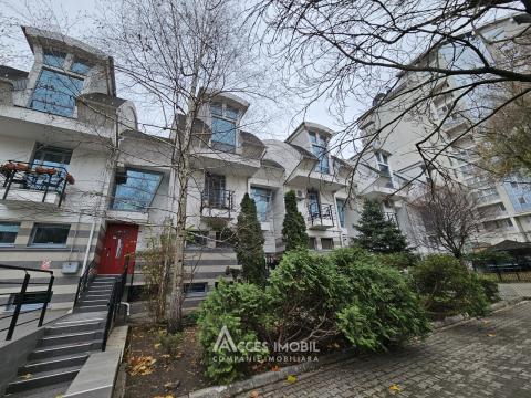 Bloc Nou! Centru, str. Al. Pușkin, 3 camere + living! Euroreparație! + Garaj!: 27