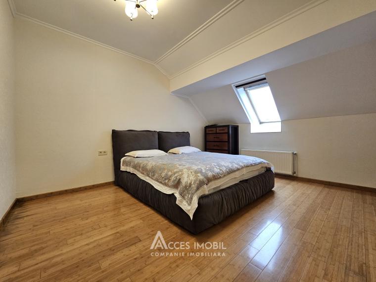 Bloc Nou! Centru, str. Al. Pușkin, 3 camere + living! Euroreparație! + Garaj!: 2