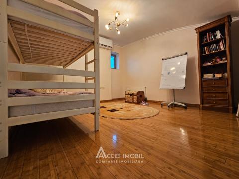 Bloc Nou! Centru, str. Al. Pușkin, 3 camere + living! Euroreparație! + Garaj!: 15