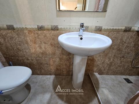 Bloc Nou! Centru, str. Al. Pușkin, 3 camere + living! Euroreparație! + Garaj!: 19