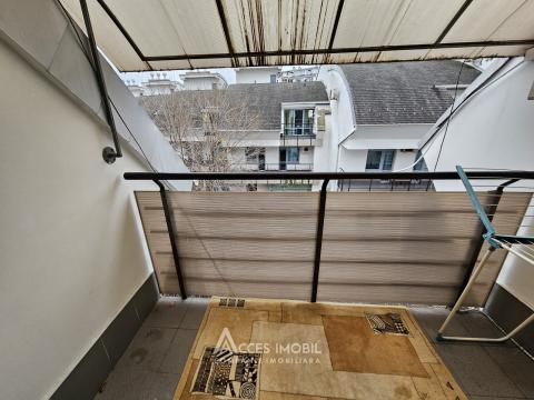 Bloc Nou! Centru, str. Al. Pușkin, 3 camere + living! Euroreparație! + Garaj!: 22