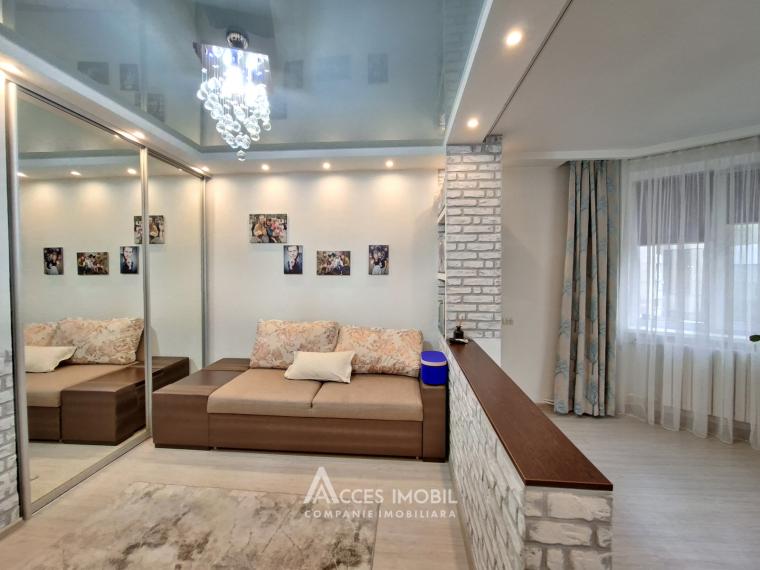 Centru, str. Ismail, 2 camere. Euroreparație!: 1