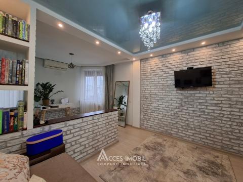 Centru, str. Ismail, 2 camere. Euroreparație!: 4