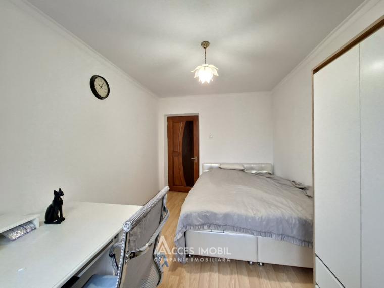 Centru, str. Ismail, 2 camere. Euroreparație!: 5