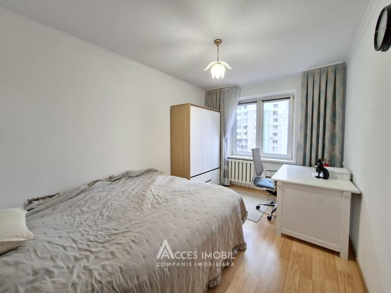 Centru, str. Ismail, 2 camere. Euroreparație!: 6