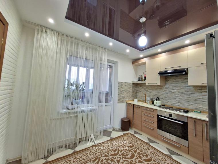 Centru, str. Ismail, 2 camere. Euroreparație!: 8