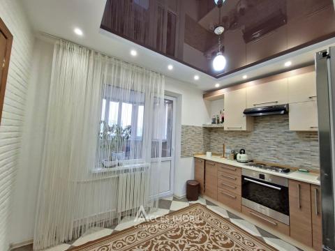 Centru, str. Ismail, 2 camere. Euroreparație!: 8