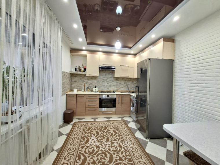 Centru, str. Ismail, 2 camere. Euroreparație!: 9