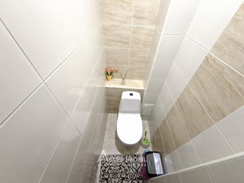 Centru, str. Ismail, 2 camere. Euroreparație!: 12