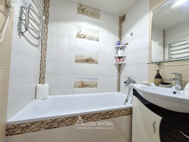 Centru, str. Ismail, 2 camere. Euroreparație!: 13