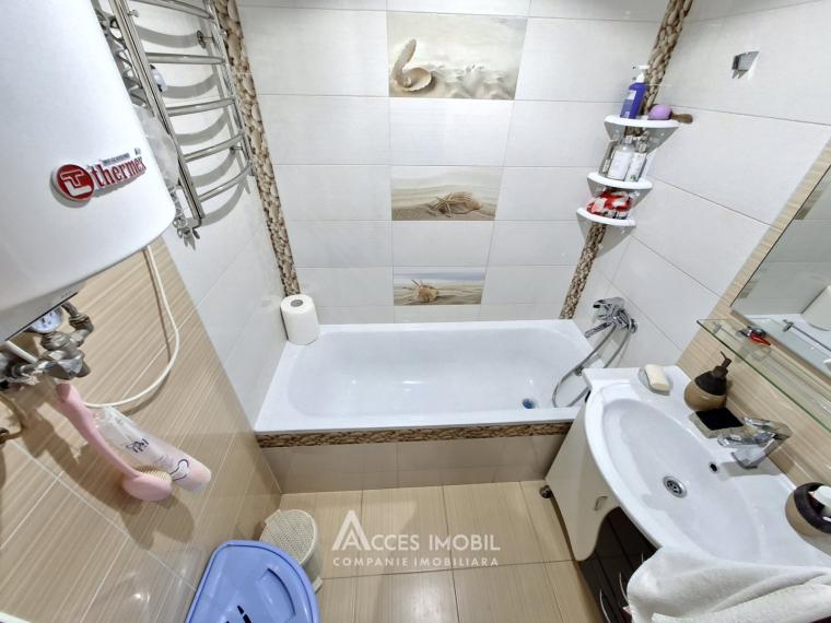 Centru, str. Ismail, 2 camere. Euroreparație!: 14