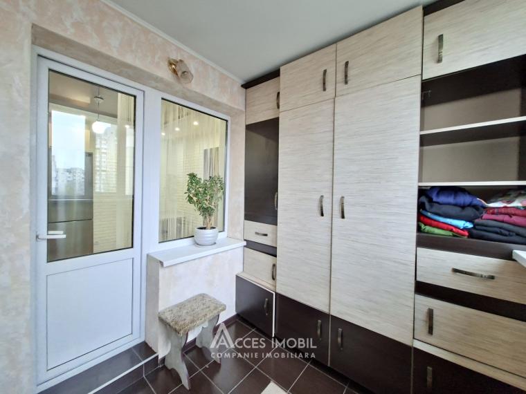 Centru, str. Ismail, 2 camere. Euroreparație!: 17