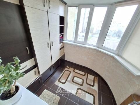 Centru, str. Ismail, 2 camere. Euroreparație!: 18