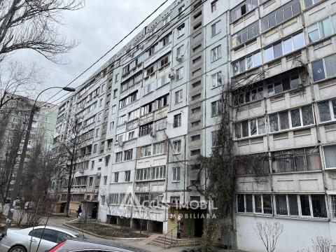 Ботаника, бул. Дачия, 2 комнаты + гостиная! Евроремонт! Середина дома!: 13