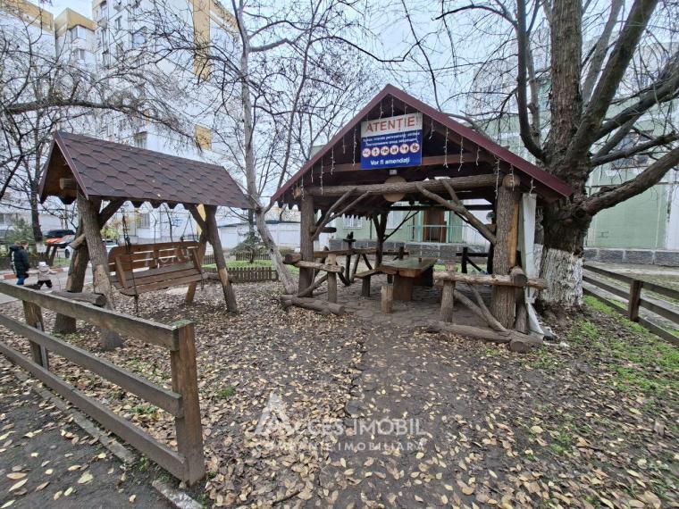 Центр, ул. Иcмаил, 2 комнаты. 143 Серия! Евроремонт!: 16