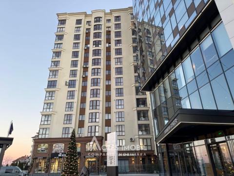 Новостройка! Центр, ул. Ион Нистор, 3 комнаты + гостиная! Eвроремонт!: 14