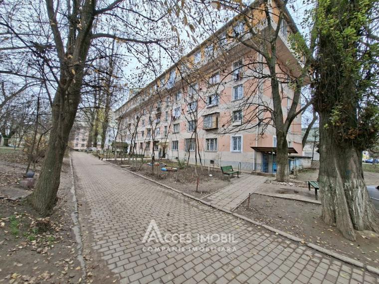 Botanica, str. N. Zelinski, 1 cameră! Localizare de mijloc! Euroreparație!: 7