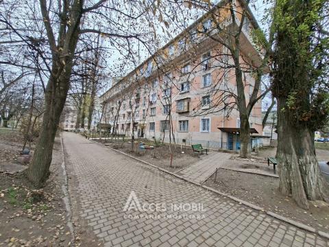 Botanica, str. N. Zelinski, 1 cameră! Localizare de mijloc! Euroreparație!: 7