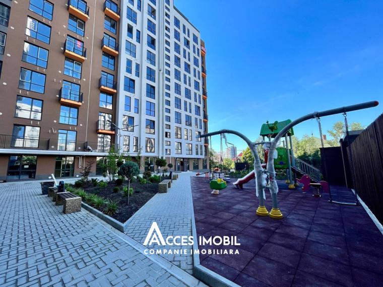 Lagmar! Râșcani, str. Cornești, 2 camere + living. Variantă albă!: 10