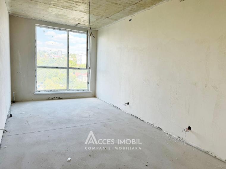 Lagmar! Râșcani, str. Cornești, 2 camere + living. Variantă albă!: 1