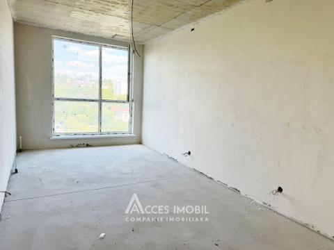 Lagmar! Râșcani, str. Cornești, 2 camere + living. Variantă albă!: 1