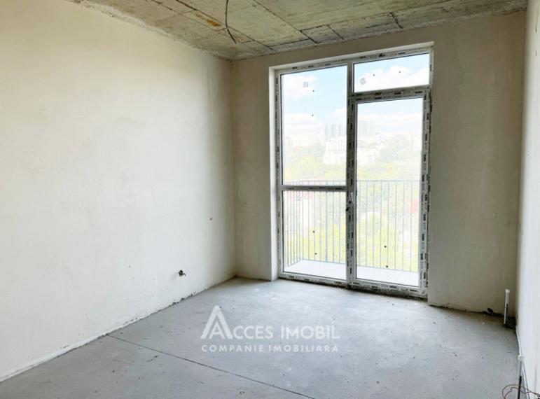 Lagmar! Râșcani, str. Cornești, 2 camere + living. Variantă albă!: 2