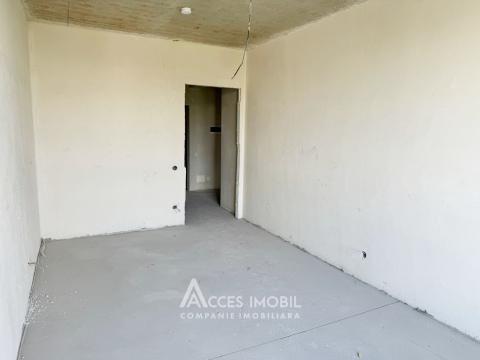 Lagmar! Râșcani, str. Cornești, 2 camere + living. Variantă albă!: 3