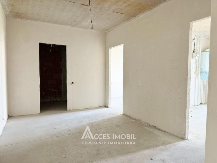 Lagmar! Râșcani, str. Cornești, 2 camere + living. Variantă albă!: 4