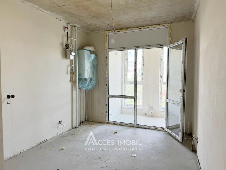 Lagmar! Râșcani, str. Cornești, 2 camere + living. Variantă albă!: 6